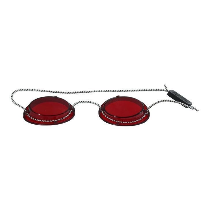 Очки для солярия Чистовье иллюстрированный атлас рыцари стерео очки