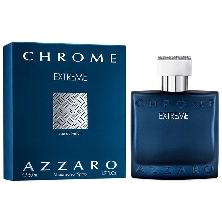 Azzaro Azzaro Chrome Extreme - фото 1