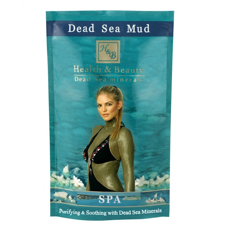 Грязь Мёртвого моря Health & Beauty Dead Sea - фото 1