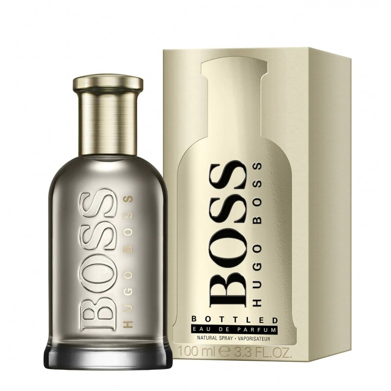 Boss Bottled Eau de Parfum 2020 boss boss bottled unlimited 50
