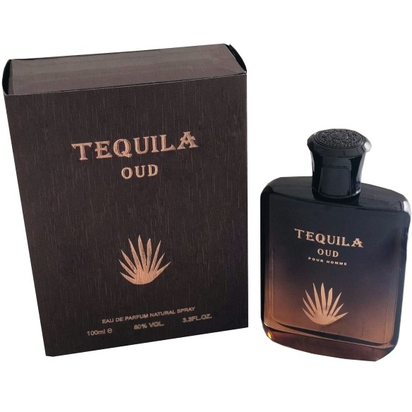 Rasasi Tequila Oud Pour Homme