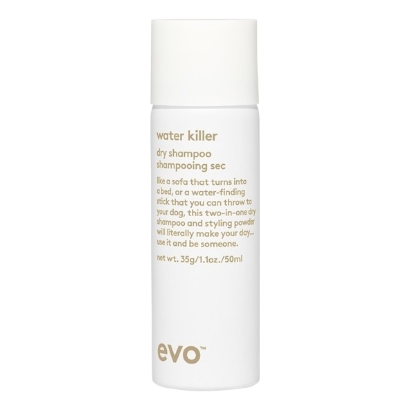 Сухой шампунь EVO Water Killer Dry Shampoo - фото 1