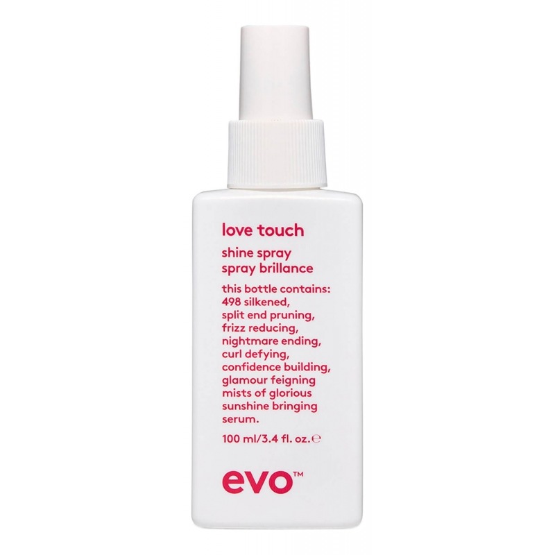 Спрей для волос EVO Love Touch Shine Spray
