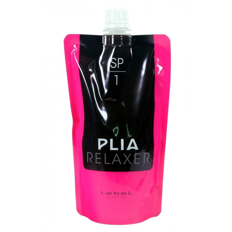 Крем для волос Lebel Cosmetics Plia Relaxer SP1 - фото 1