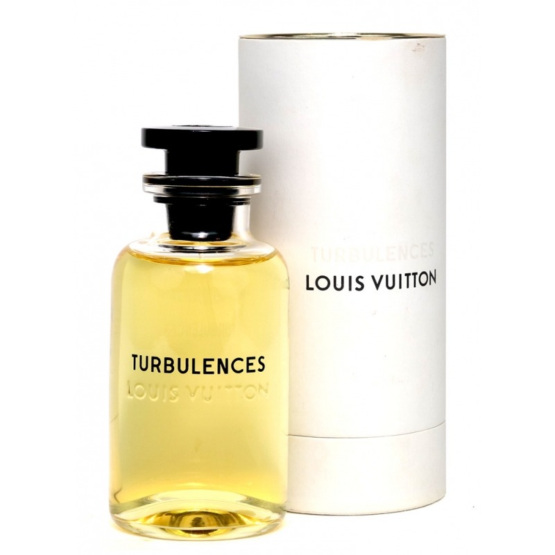 Louis Vuitton Turbulences - купить женские духи, цены от 810 р. за 2 мл