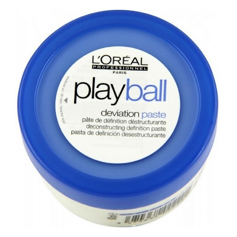 Паста для волос Loreal Professionnel Play Ball Deviation Paste - фото 1