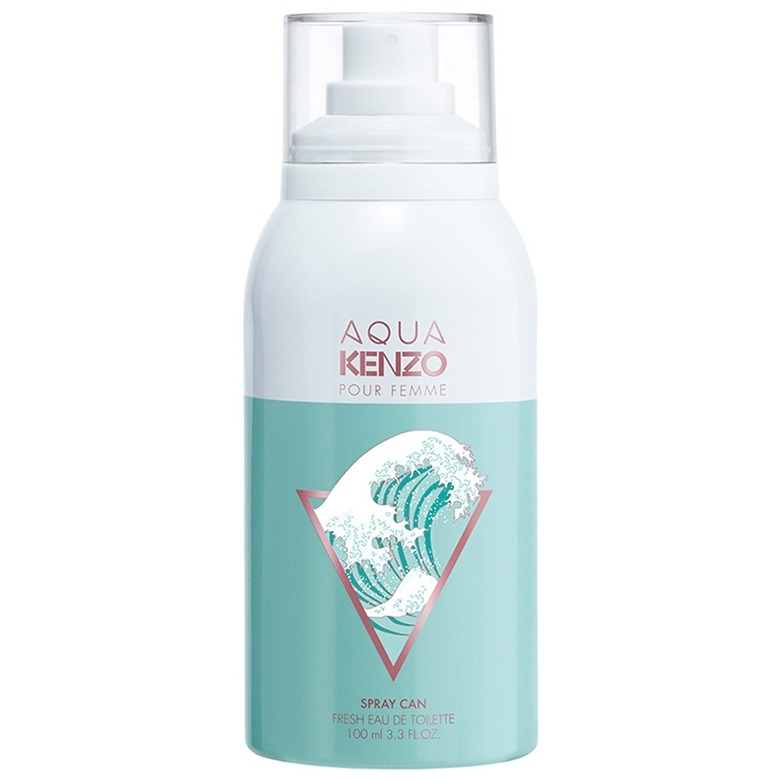 Aqua Kenzo Pour Femme Spray Can Fresh kenzo madly kenzo 30