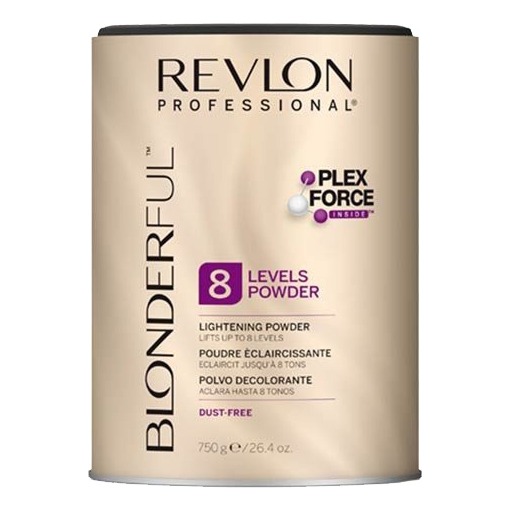 Пудра для волос Revlon Professional Blonderful 8