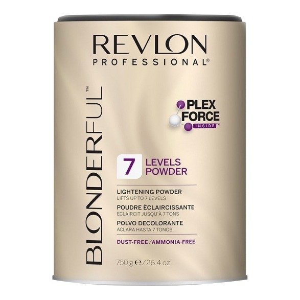 Пудра для волос Revlon Professional Blonderful 7