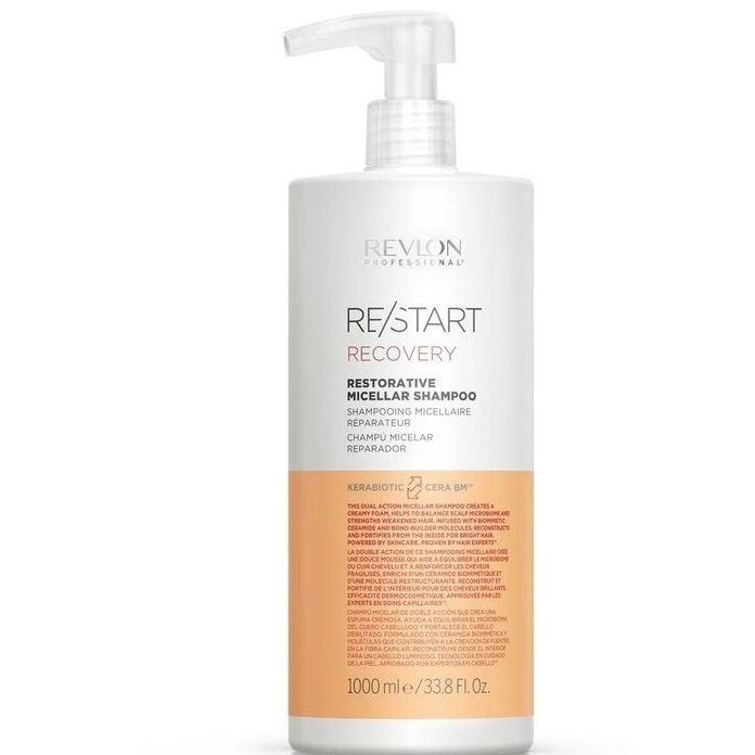 Шампунь для волос Revlon Professional ReStart Recovery