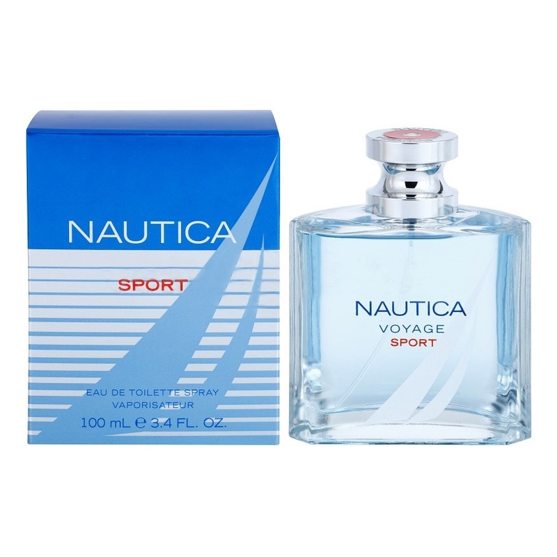 Вояж интернет магазин. Туалетная вода Nautica Nautica. Nautica Nautica Voyage Sport. Наутика Парфюм Вояж мужские. Мужской Парфюм с морским ароматом.