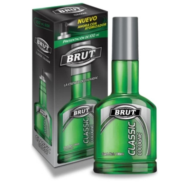 Brut Classic Scent