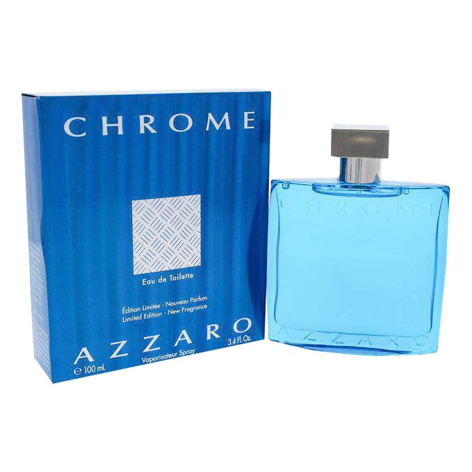 Azzaro Chrome Limited Edition 2016 - фото 1