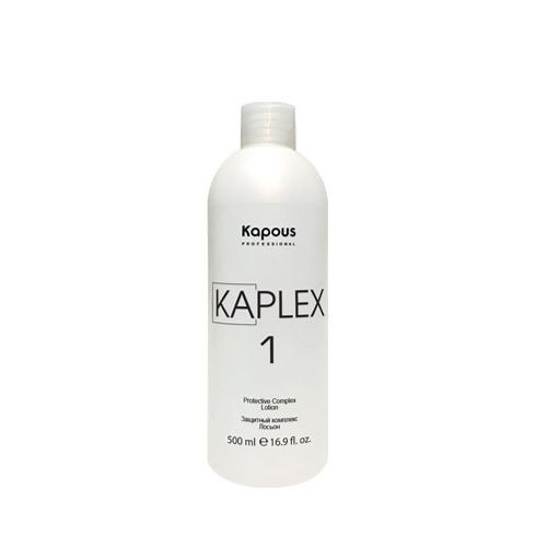 Лосьон для волос Kapous Professional KaPlex1 - фото 1