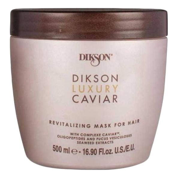 Маска для волос Dikson dikson шампунь для пушистых вьющихся волос hs milano emmedi