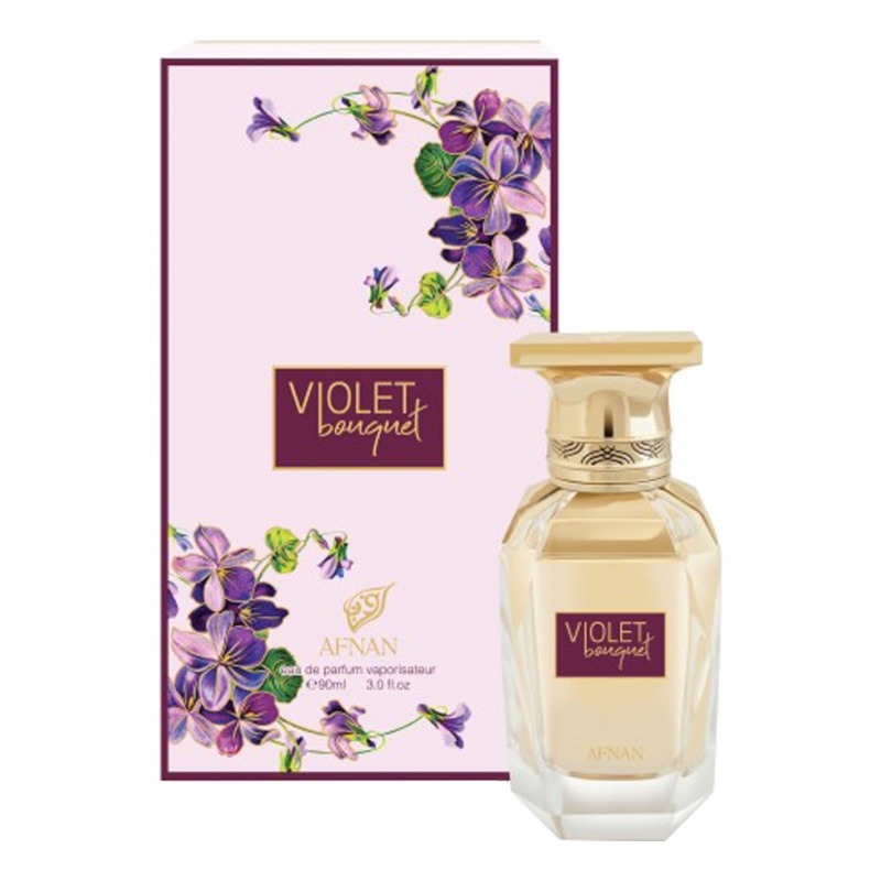 Violet Bouquet