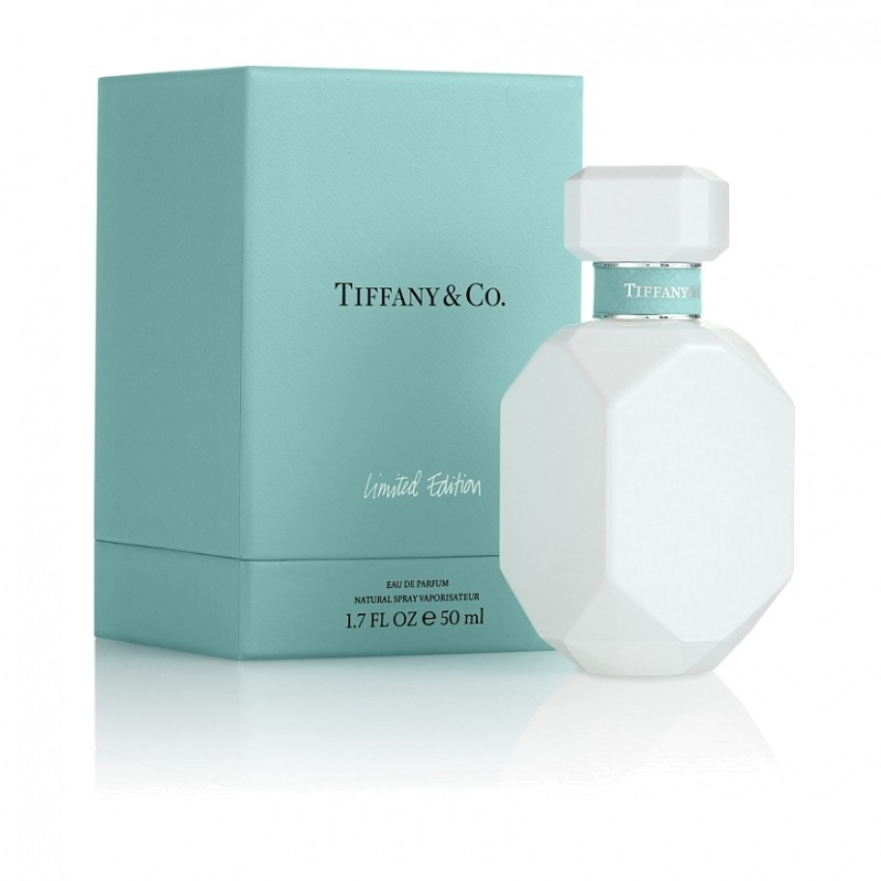Tiffany & Co White Edition odyssey homme white edition