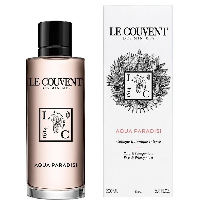 Le Couvent Maison de Parfum Aqua Paradisi