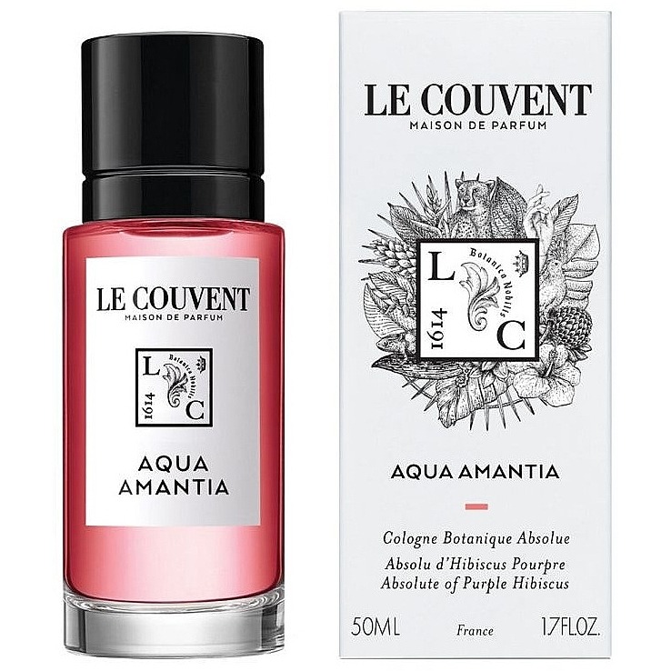 Le Couvent Maison de Parfum Aqua Amantia