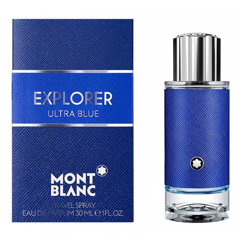 Explorer Ultra Blue explorer ultra blue парфюмерная вода 100мл уценка