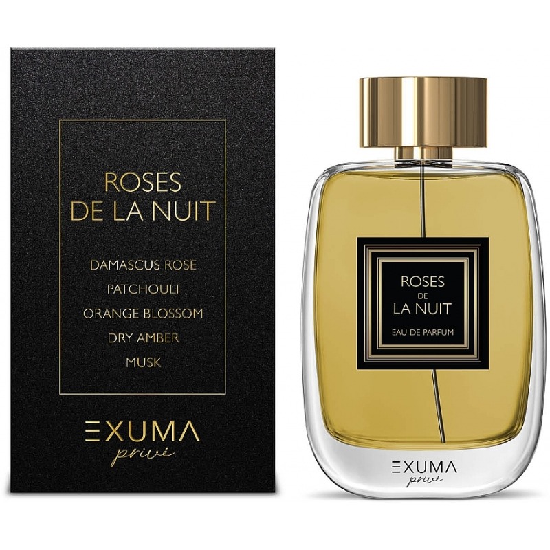 Exuma Roses De La Nuit