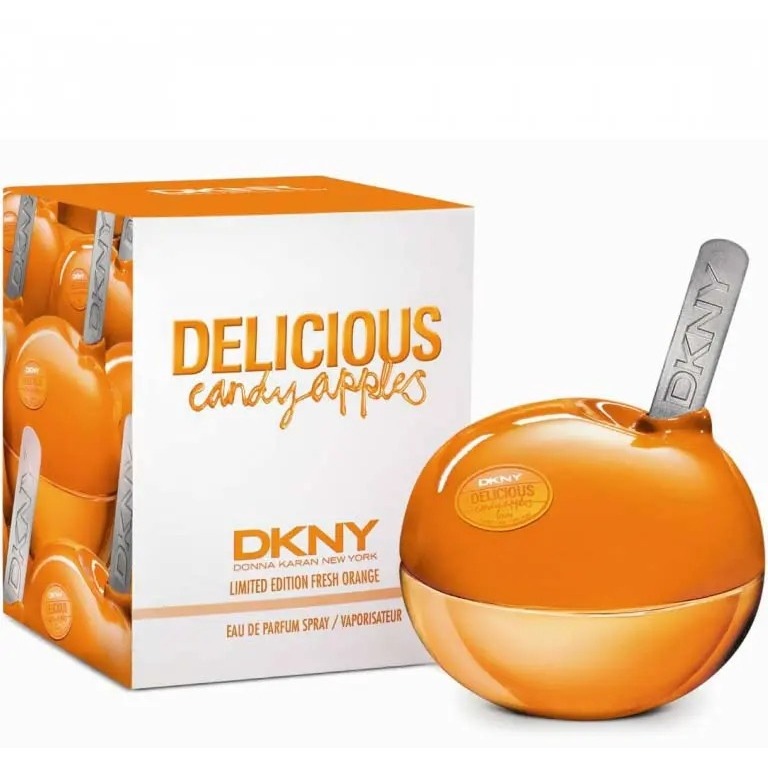DKNY DKNY Candy Apples Fresh Orange - фото 1
