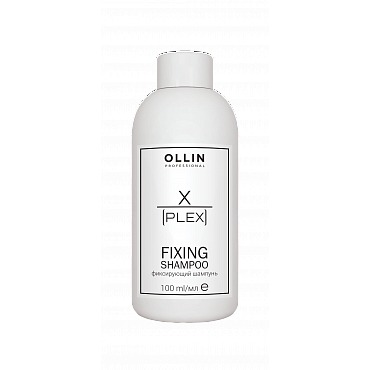 Шампунь для волос Ollin Professional X-Plex Fixing - фото 1