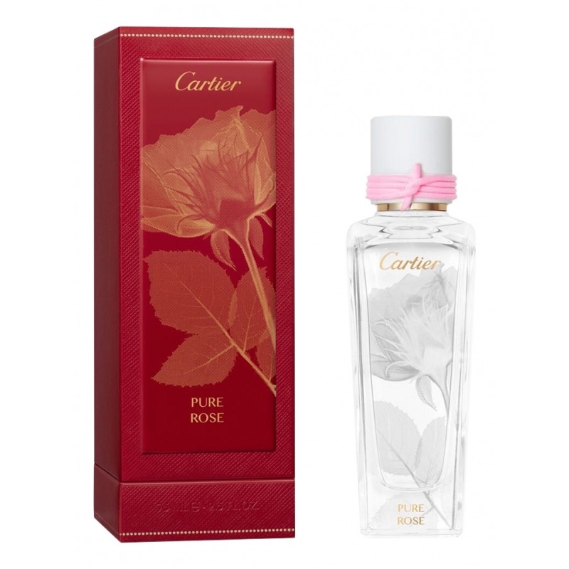 Cartier Les Epures De Parfum Pure Rose - фото 1