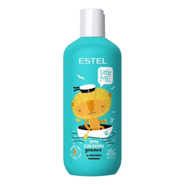 Пена для ванны Estel londa professional пена нормальной фиксации для укладки волос enhance 250 мл