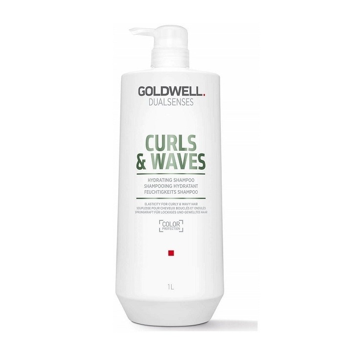 Шампунь для волос Goldwell Dualsenses Curls & Waves - фото 1