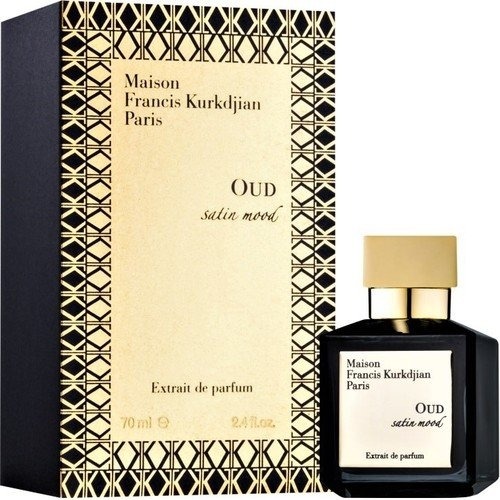 Oud Satin Mood Extrait de parfum mure et musc extrait de parfum