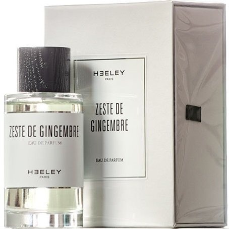 HEELEY Parfums Zeste de Gingembre