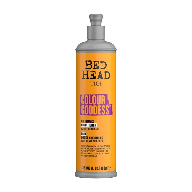 Кондиционер для волос Tigi Bed Head Colour Goddes Oil Infused - фото 1