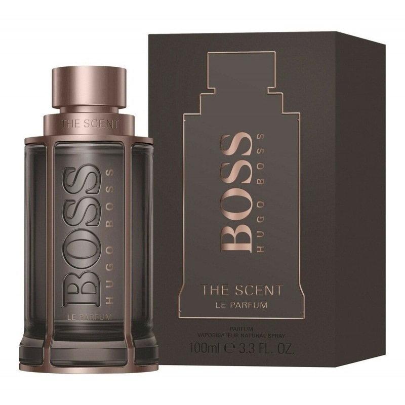 Boss The Scent Le Parfum for Him boss the scent 100