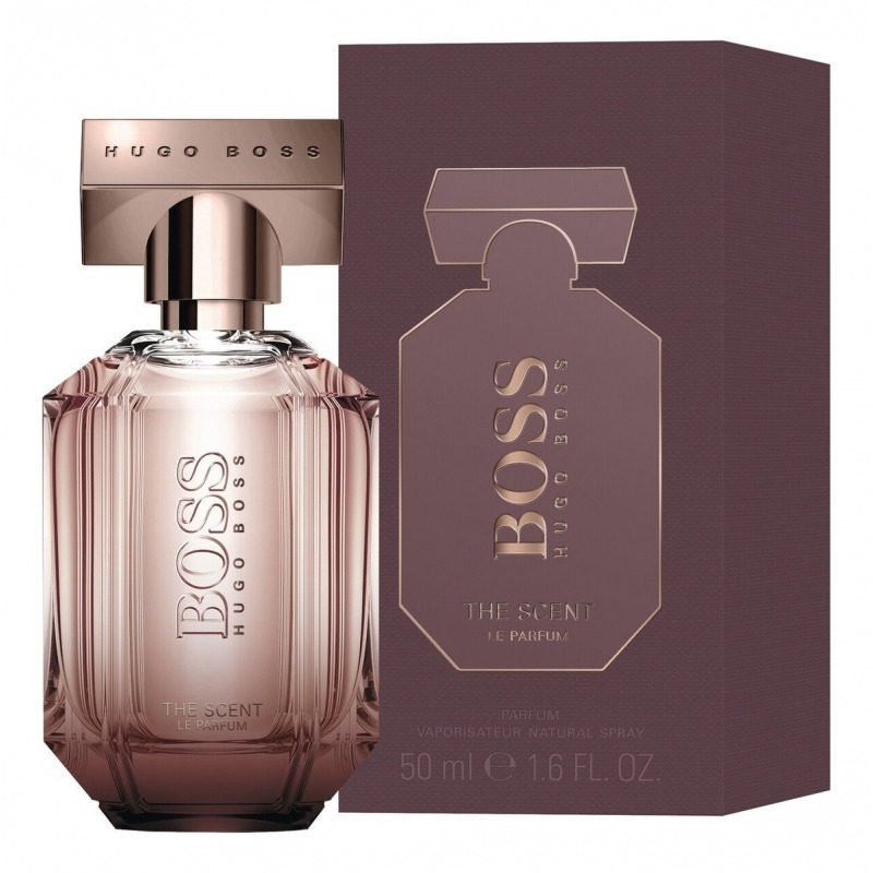 Boss The Scent Le Parfum for Her boss the scent absolute for her 50