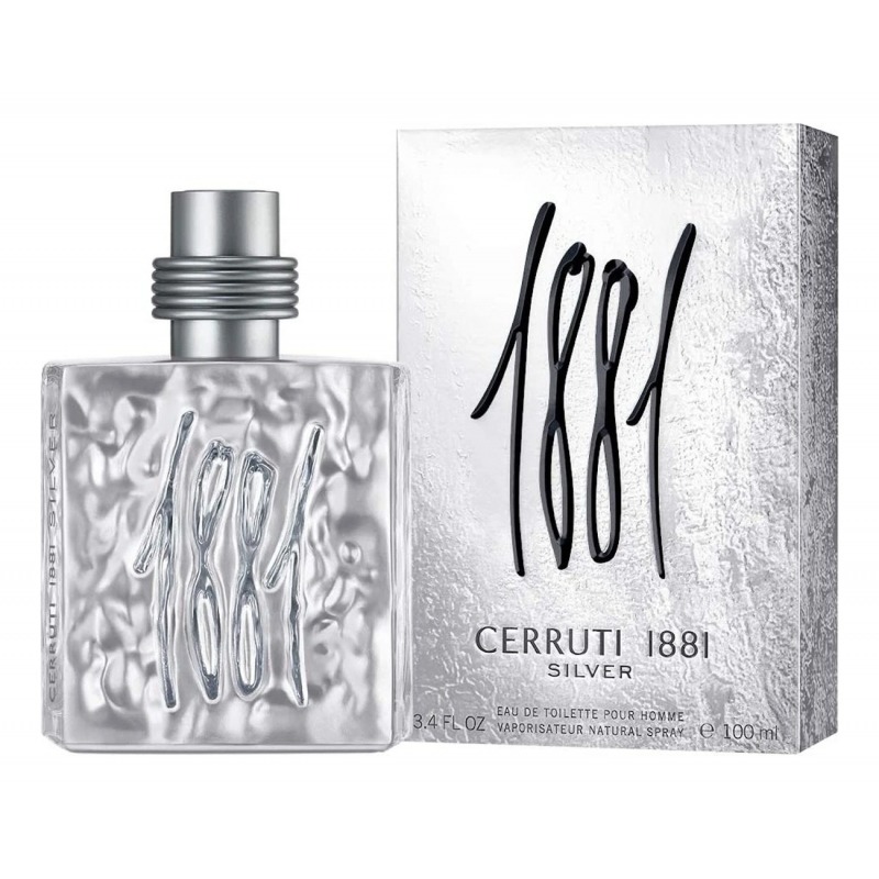 Cerruti 1881 1881 Silver 2970