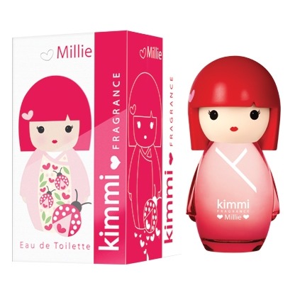 Kimmi Fragrance Millie millie und das uberraschungsbaby hc