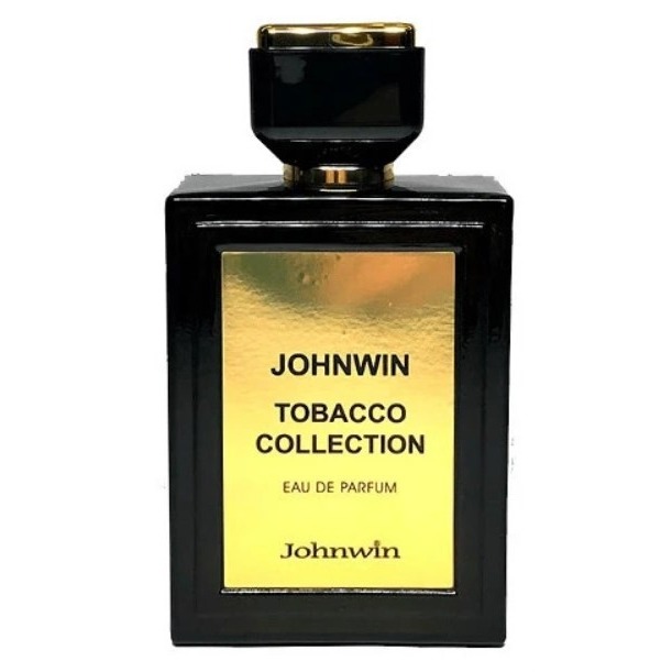 Johnwin Tobacco Collection (по мотивам Tom Ford Tobacco Vanille)