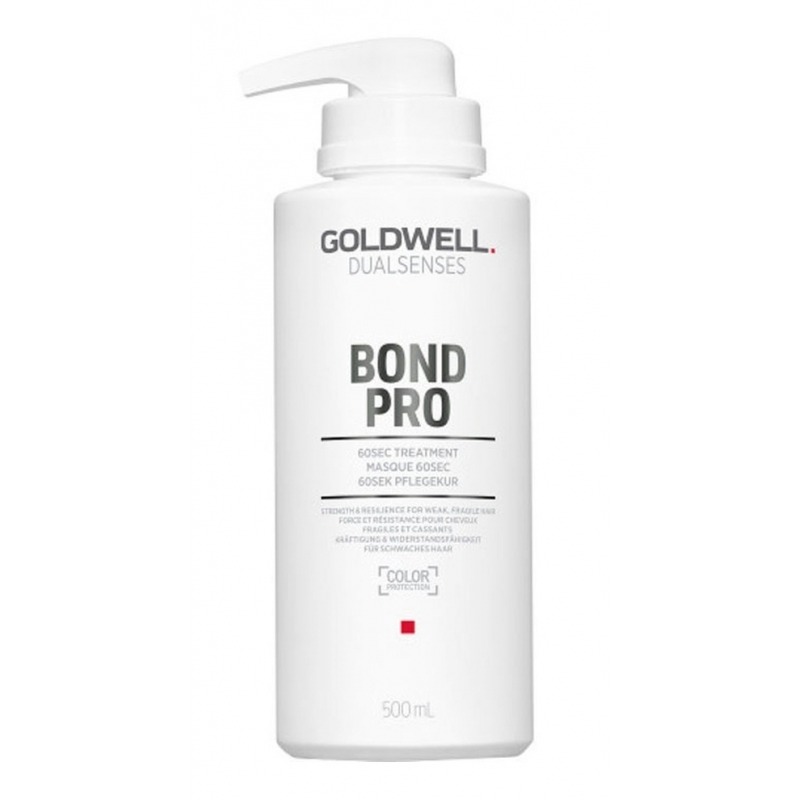 Маска для волос Goldwell Dualsenses Bond Pro 60 Sec