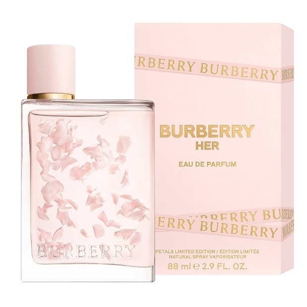 Burberry eau de parfum spray her best sale