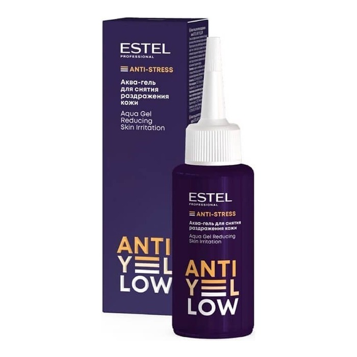 Гель для волос Estel гель для укладки estel professional airex elastic modeling gel 75 мл