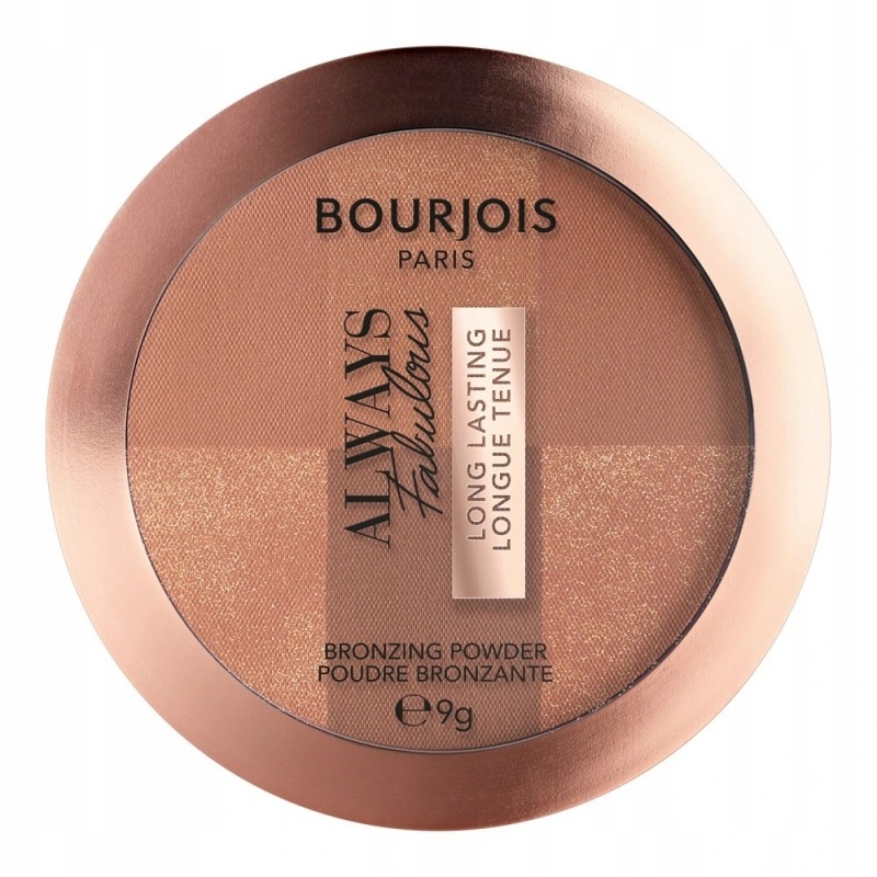 

Пудра для лица Bourjois, Always Fabulous