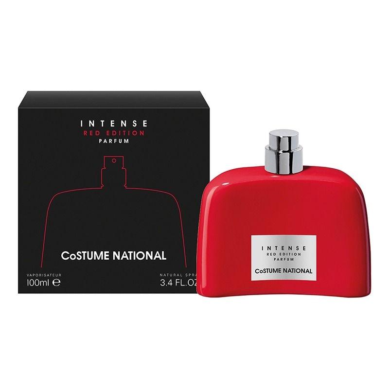 Intense Parfum Red Edition chanel 5 eau de parfum red edition