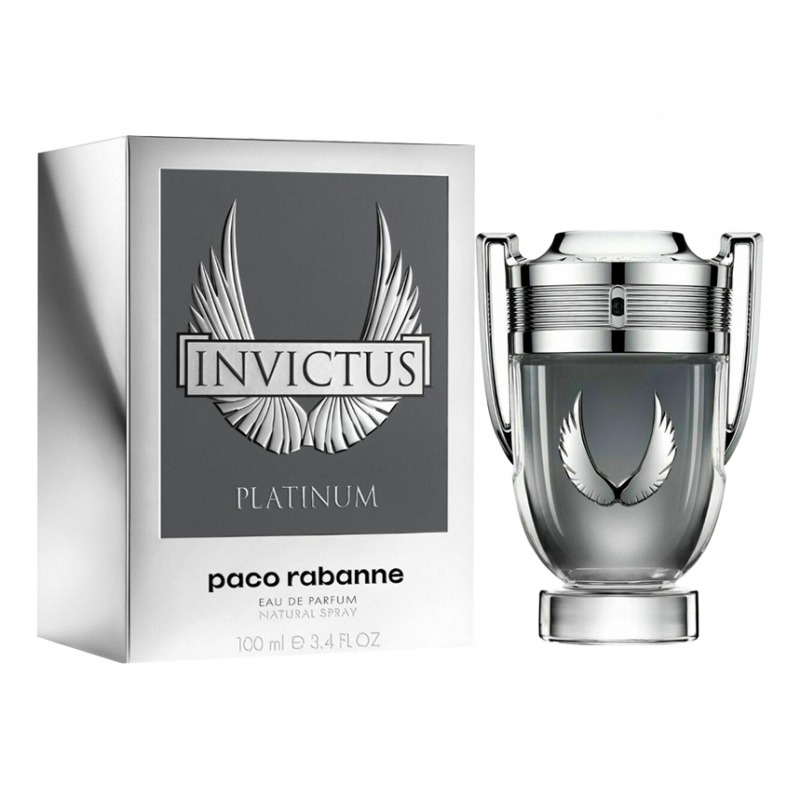 Invictus Platinum invictus platinum