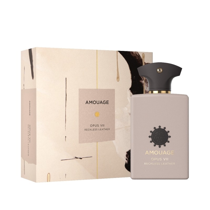 Amouage The Library Collection Opus VII Reckless Leather - фото 1