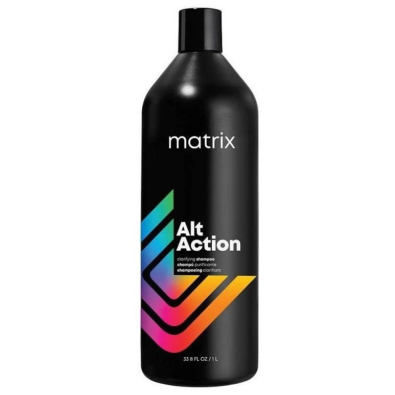 Шампунь для волос Matrix Alt Action Total Results