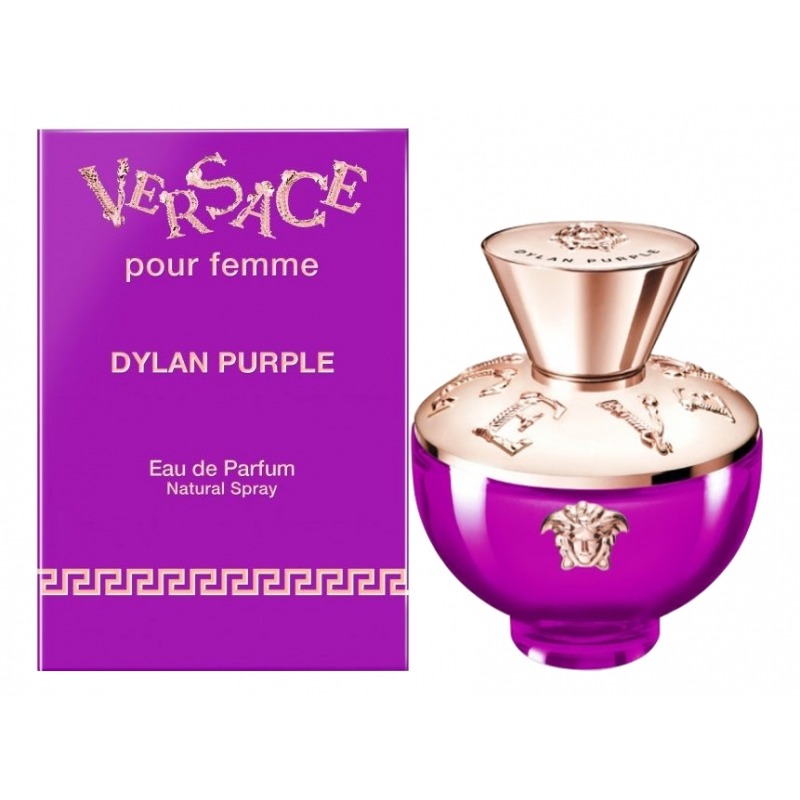 Versace Pour Femme Dylan Purple bob dylan a year and a day