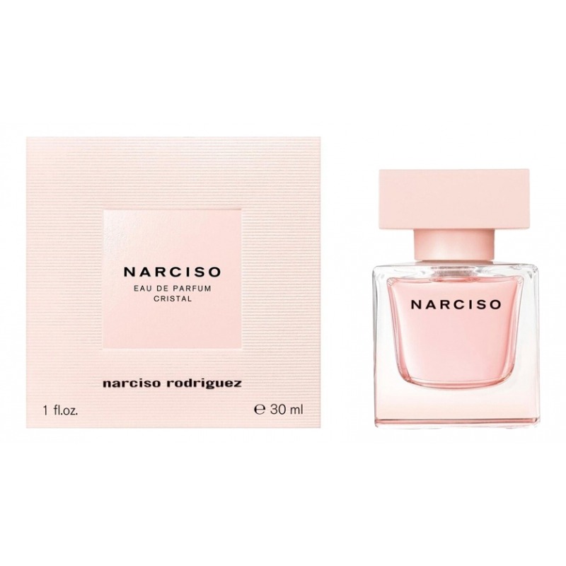 Narciso Eau de Parfum Cristal narciso rodriguez набор narciso rodriguez for her eau de parfum