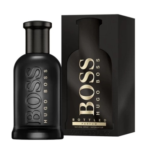 Boss Bottled Parfum boss bottled on the go