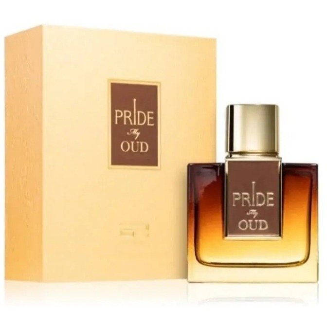 Pride My Oud